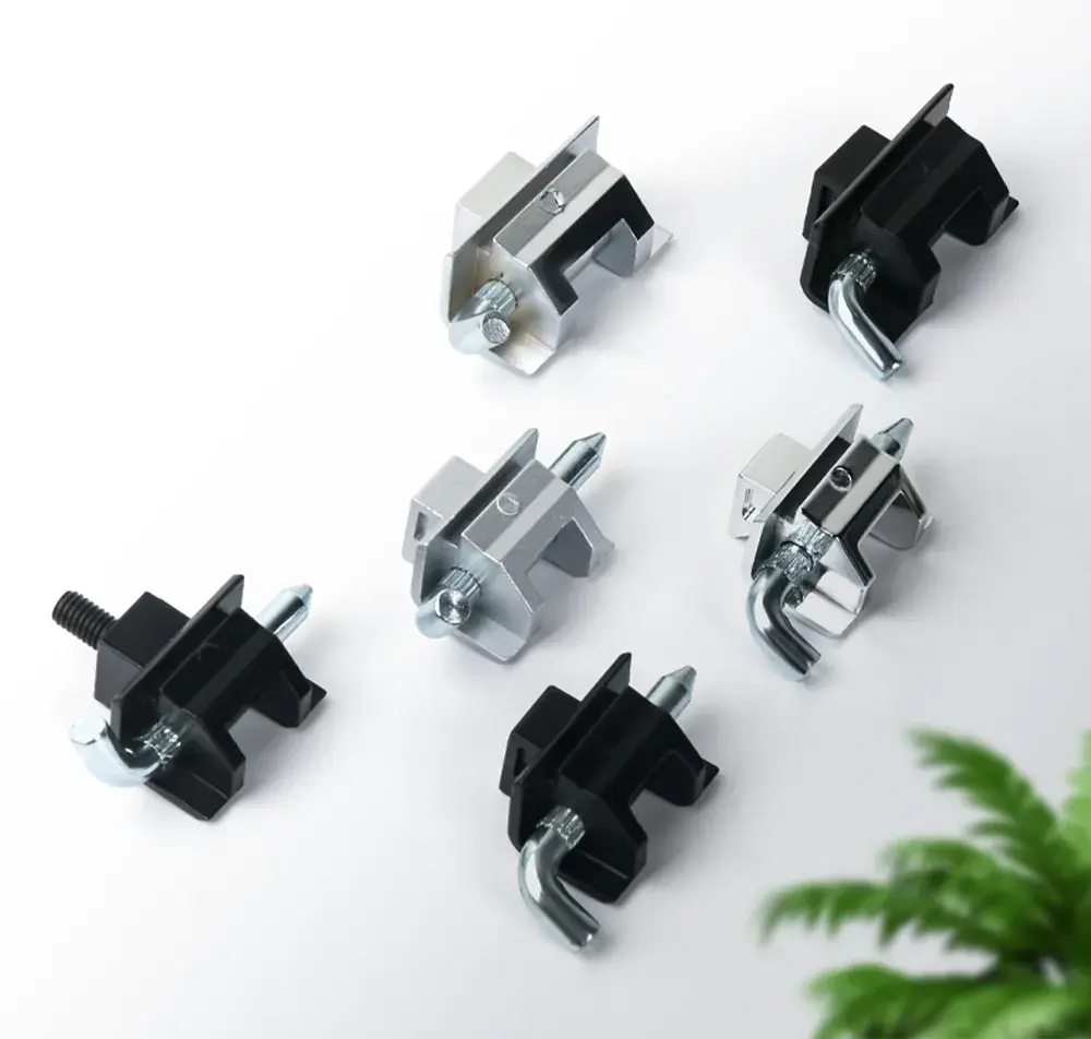Clip In Pin Electric Cabinet Hinge