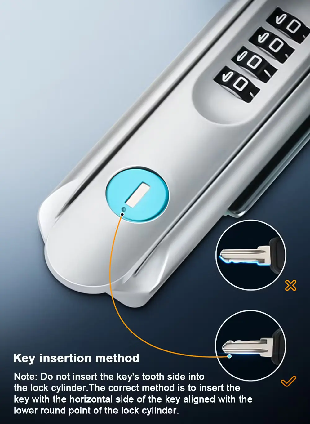 Distribution Cabinet Cabinet Door Lock