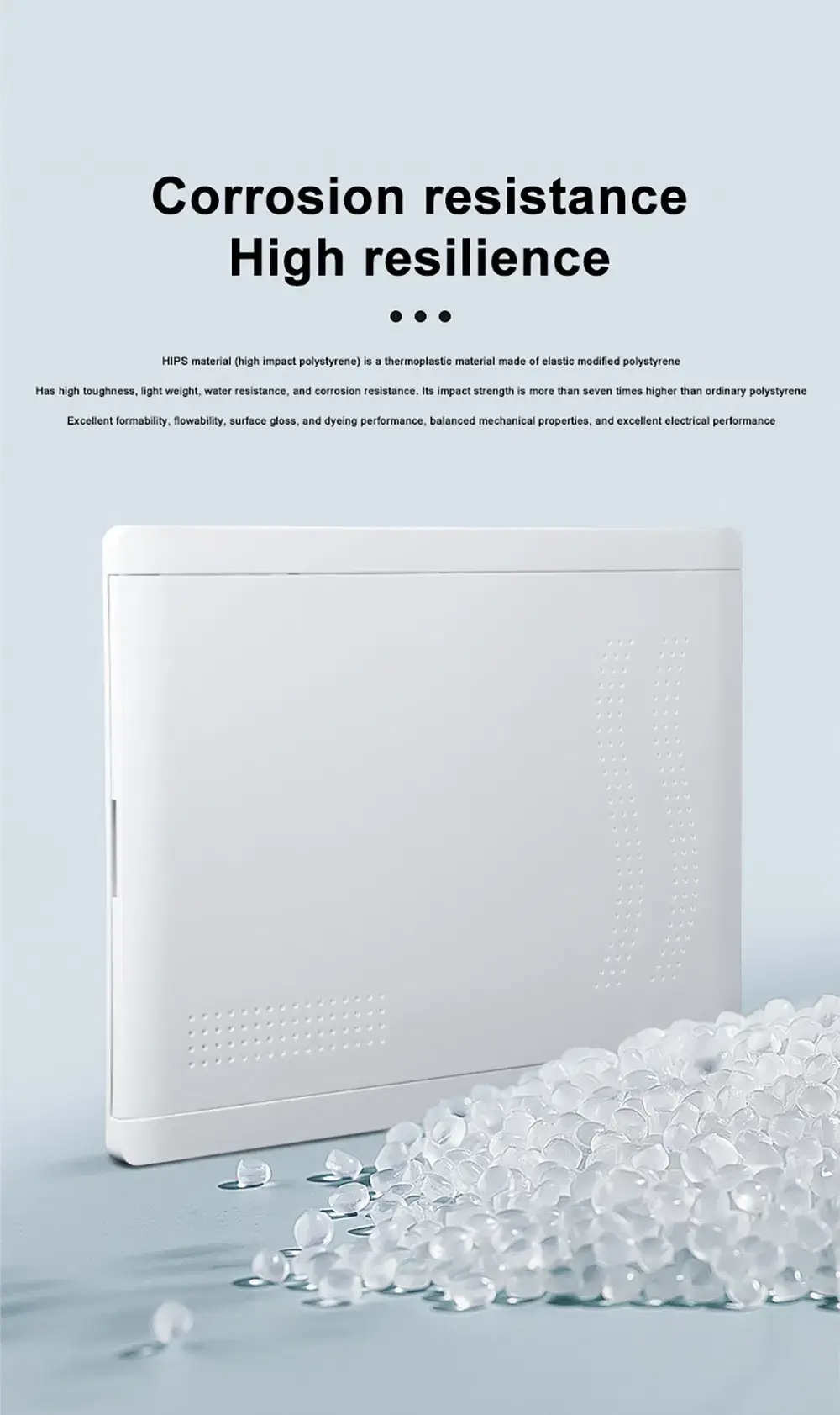Home Exposed Multimedia Junction Box Panel