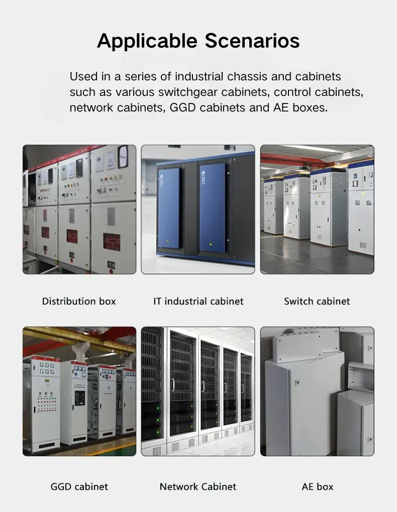 Junction Box Panel