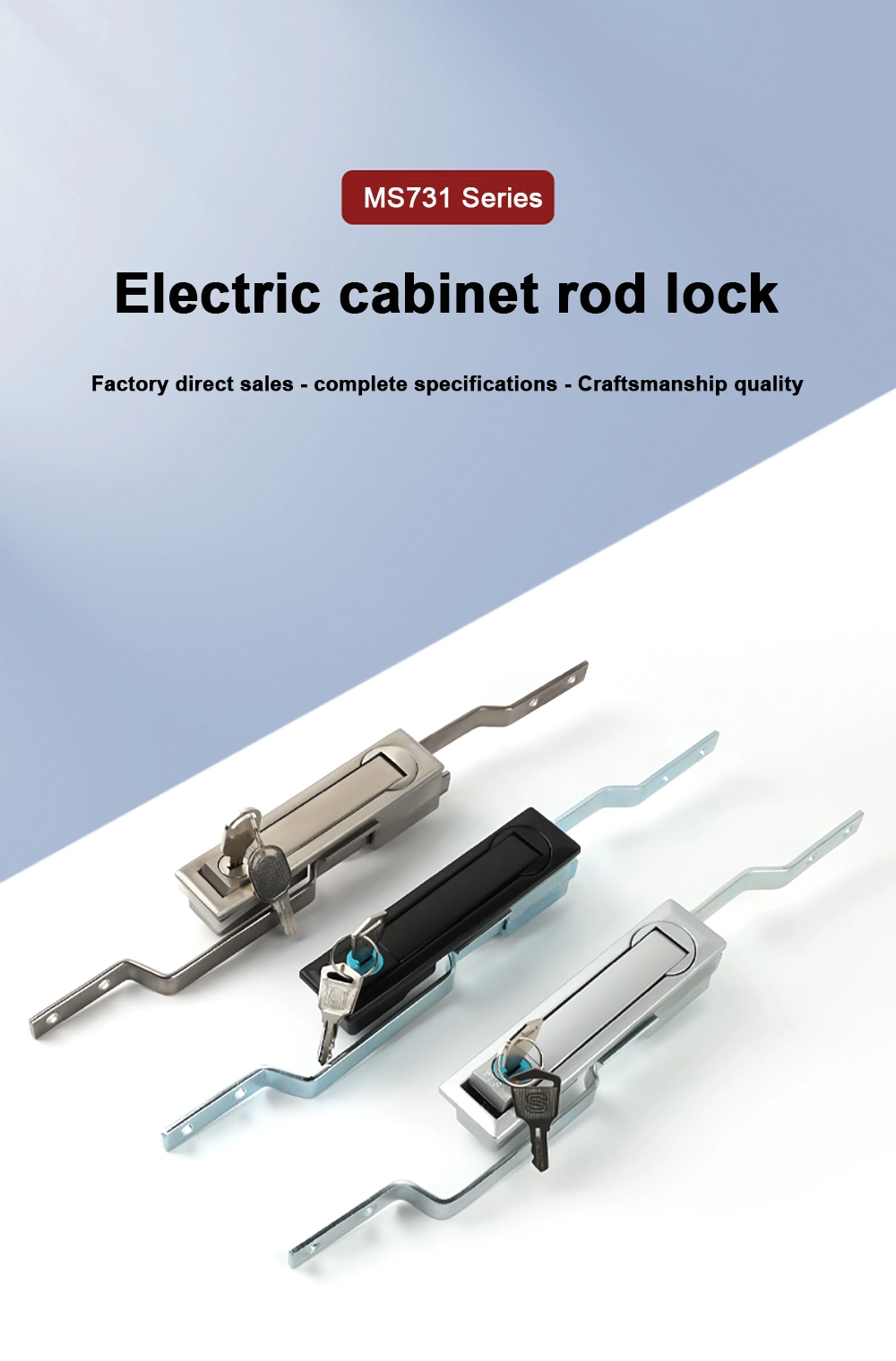 Trolley Lock