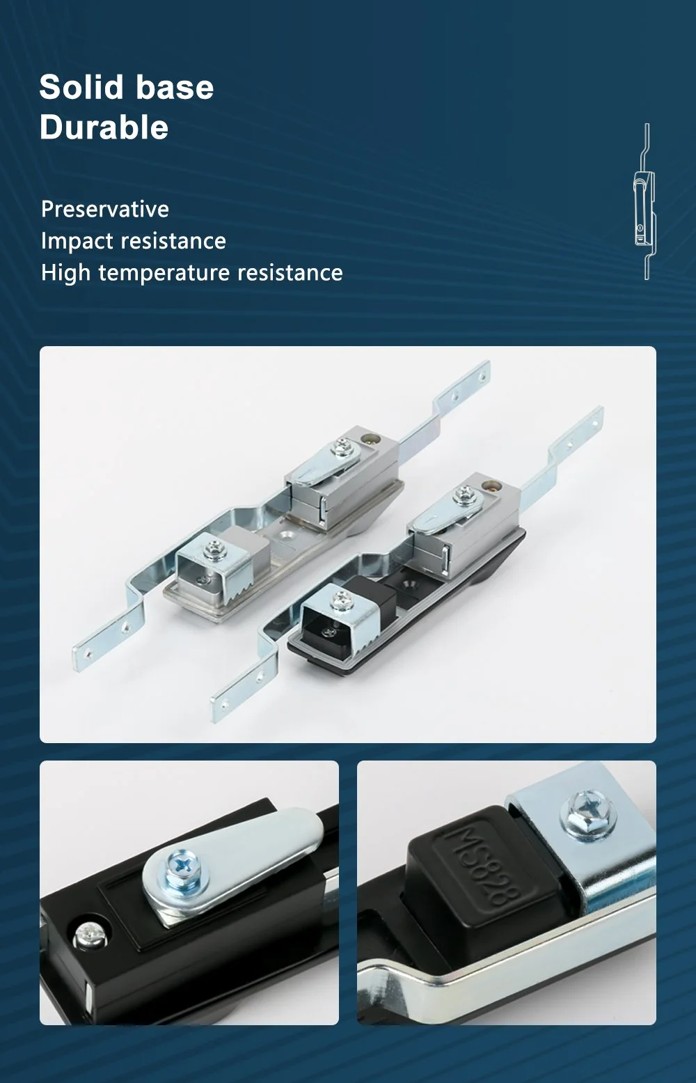 Trolley Lock