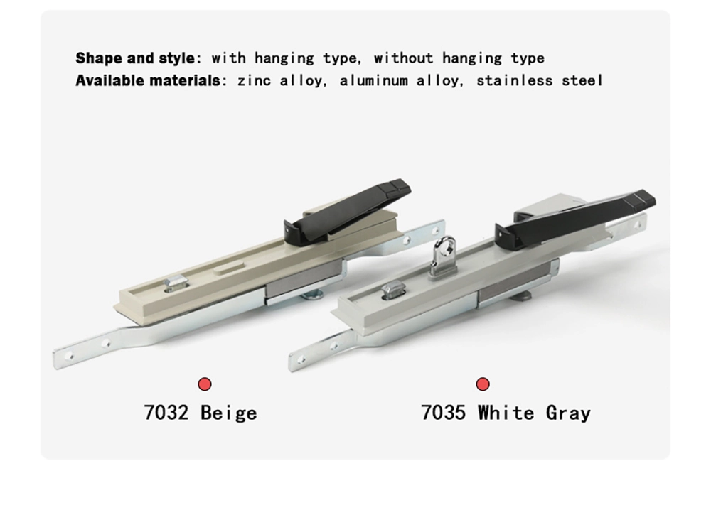 Trolley Lock