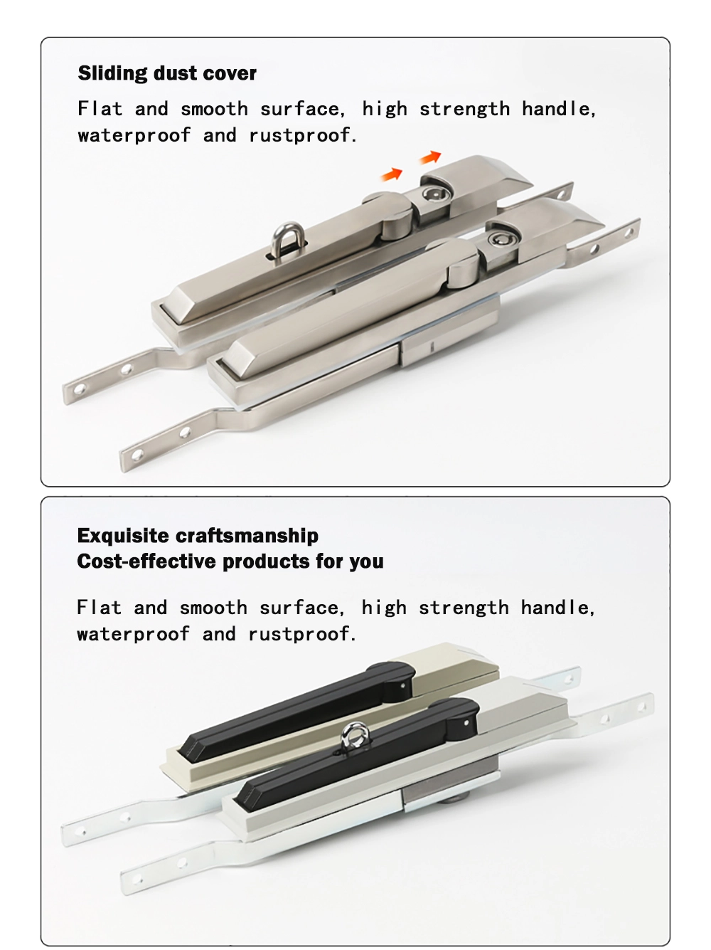 Trolley Lock