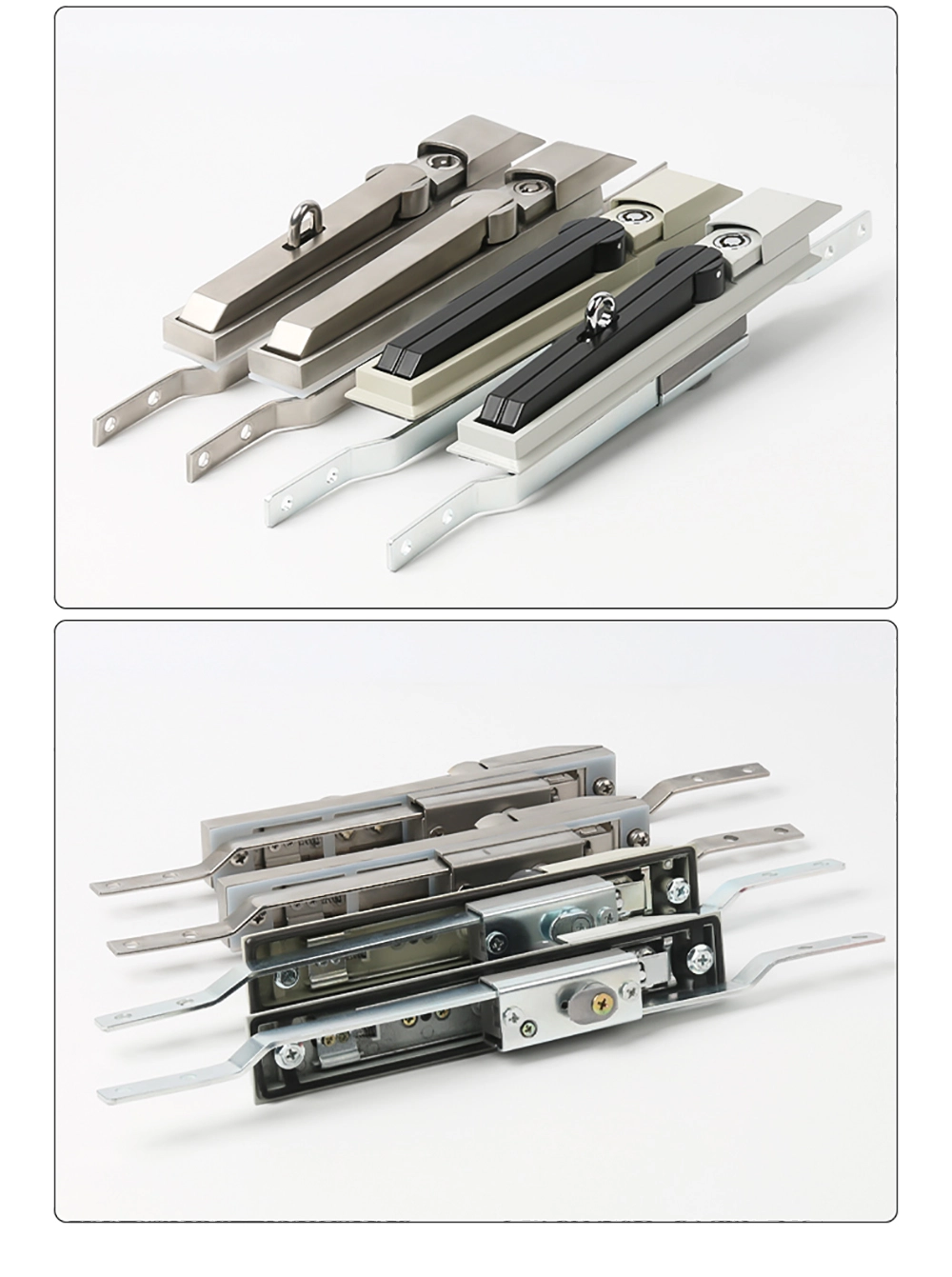 Trolley Lock