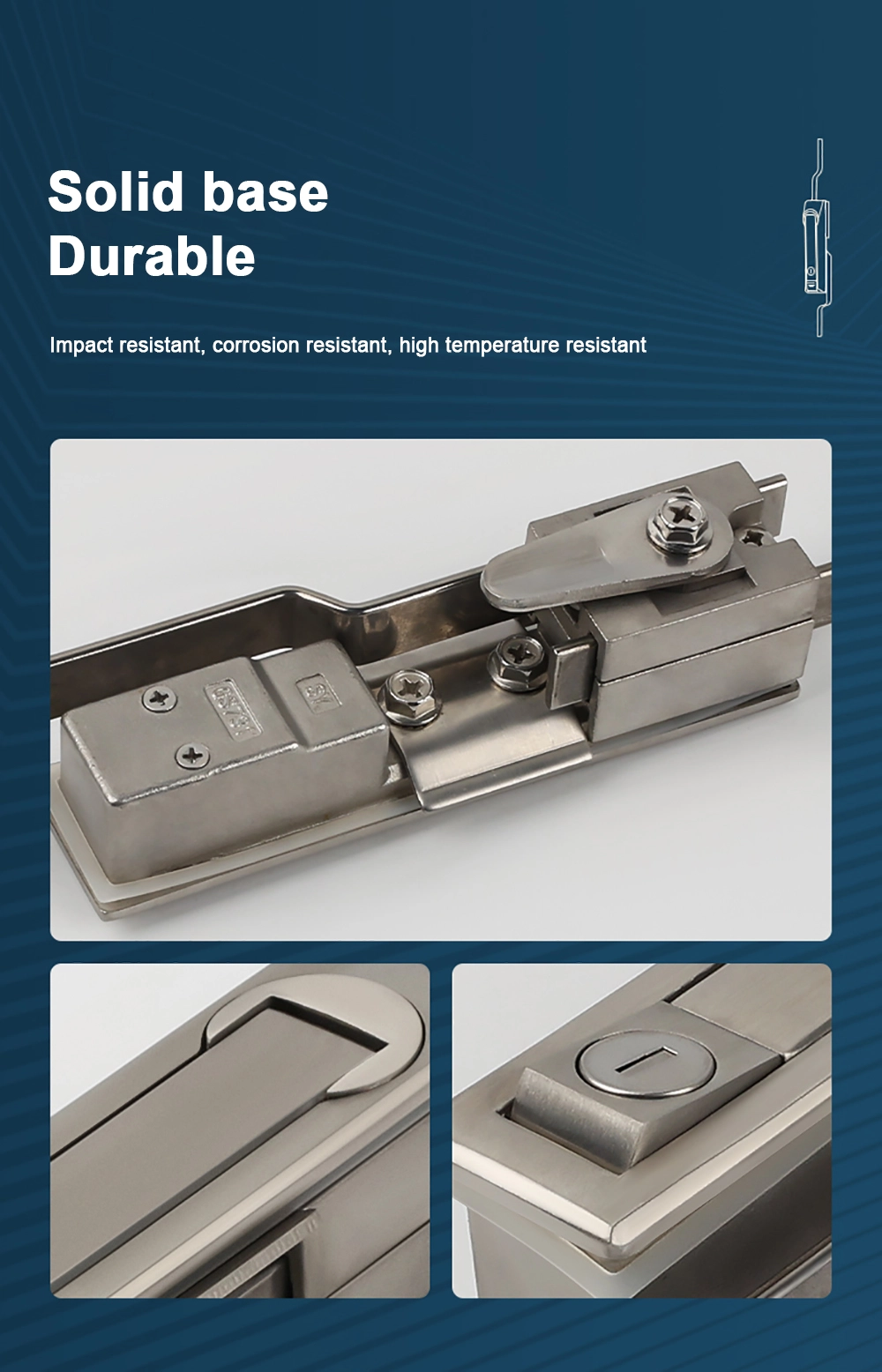 Trolley Lock